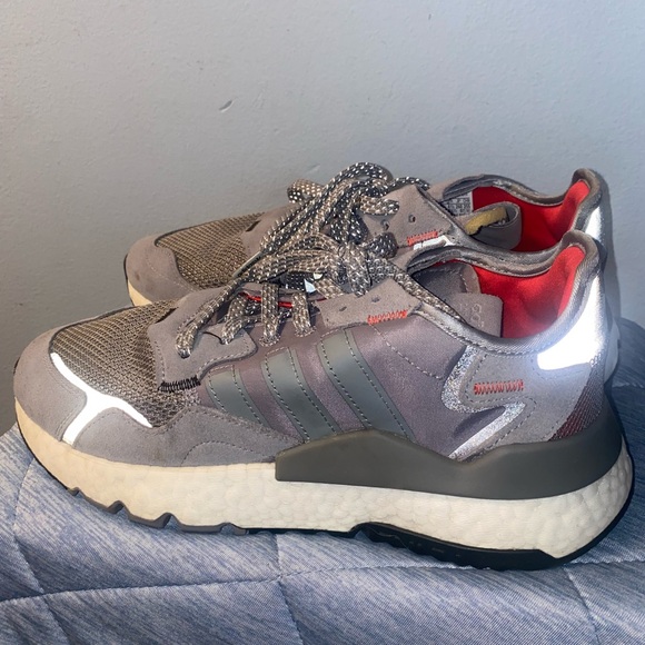 Adidas 3M night Joggers - Picture 2 of 7